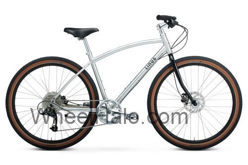 Linus Rover 9 specs and reviews